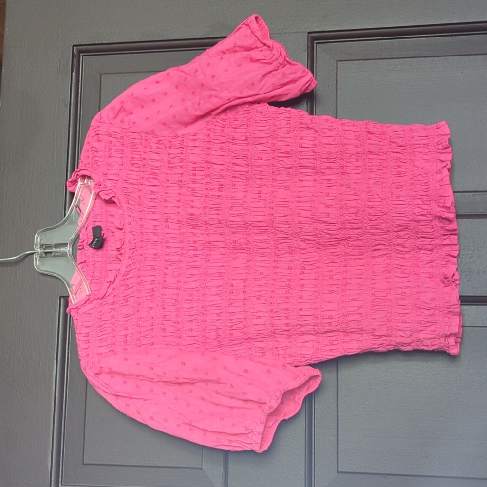 J.Crew puff sleeve blouse